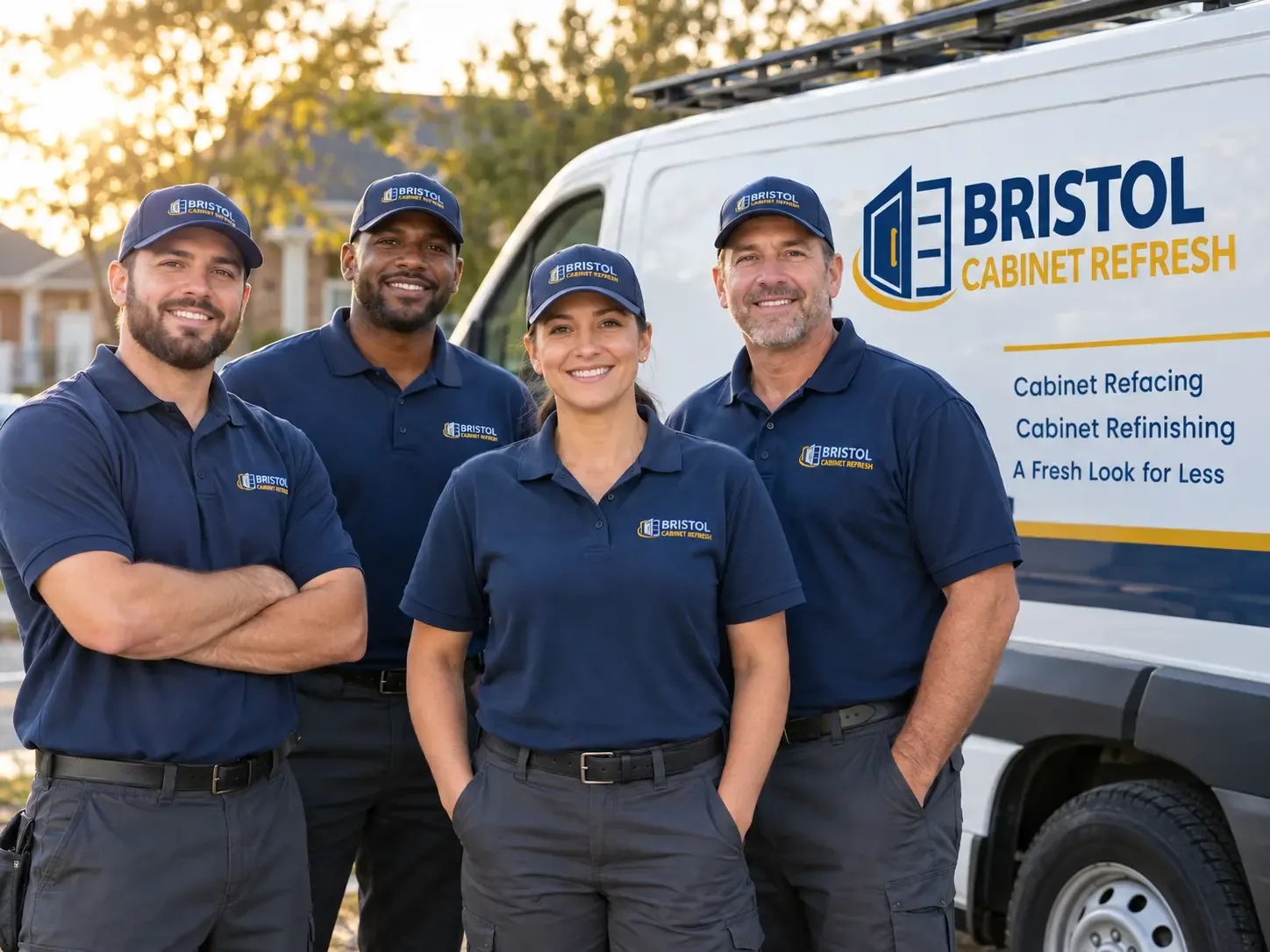 Kitchen Cabinet Refacing company in Cupertino, CA